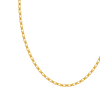 22KT (916) Yellow Gold Chain for Women