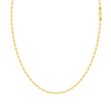 22KT (916) Yellow Gold Chain for Women