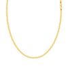 22KT (916) Yellow Gold Chain for Women