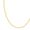 22KT (916) Yellow Gold Chain for Women