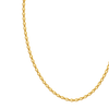 22KT (916) Yellow Gold Chain for Women