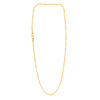 22KT Yellow Gold Chain for Women