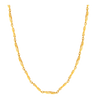 22KT Yellow Gold Chain for Women