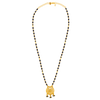 22k Yellow Gold Mangalsutra