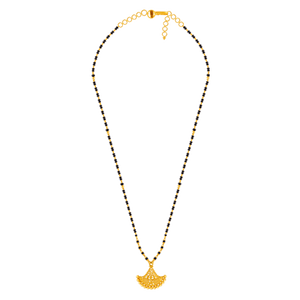 22k Yellow Gold Mangalsutra