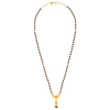 22k Yellow Gold Mangalsutra