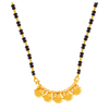 22k Yellow Gold Mangalsutra