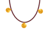 22k Yellow Gold Necklace