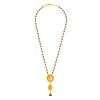 22k Yellow Gold Mangalsutra