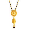 22k Yellow Gold Mangalsutra