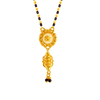 22k Yellow Gold Mangalsutra