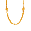 P.C. Chandra Jewellers 22KT Yellow Gold Necklace for Women