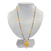 P.C. Chandra Jewellers 22KT Yellow Gold Mangalsutra for Women