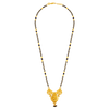 22k Yellow Gold Mangalsutra