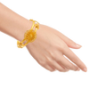 22KT Yellow Gold Bangle for Women