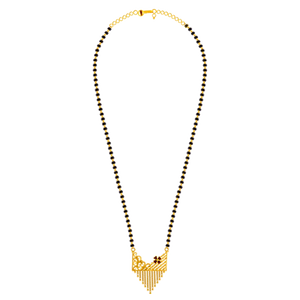 22k Yellow Gold Mangalsutra