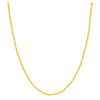 22KT Yellow Gold Chain for Women