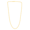 22KT Yellow Gold Chain for Women