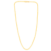 22KT Yellow Gold Chain for Women