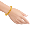 22KT Yellow Gold Bangle for Women