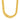 22K Gold Necklace With Elegant Leaf Chains