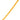 Grace Twine 22KT Gold Chain for Women & Girls