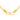 Auric Loop 22KT Gold Chain for Women & Girls