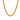 22K Stunning Gold Moff Chain with Meenakari Detailing