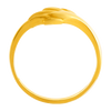 22KT Yellow Gold Ring for Women