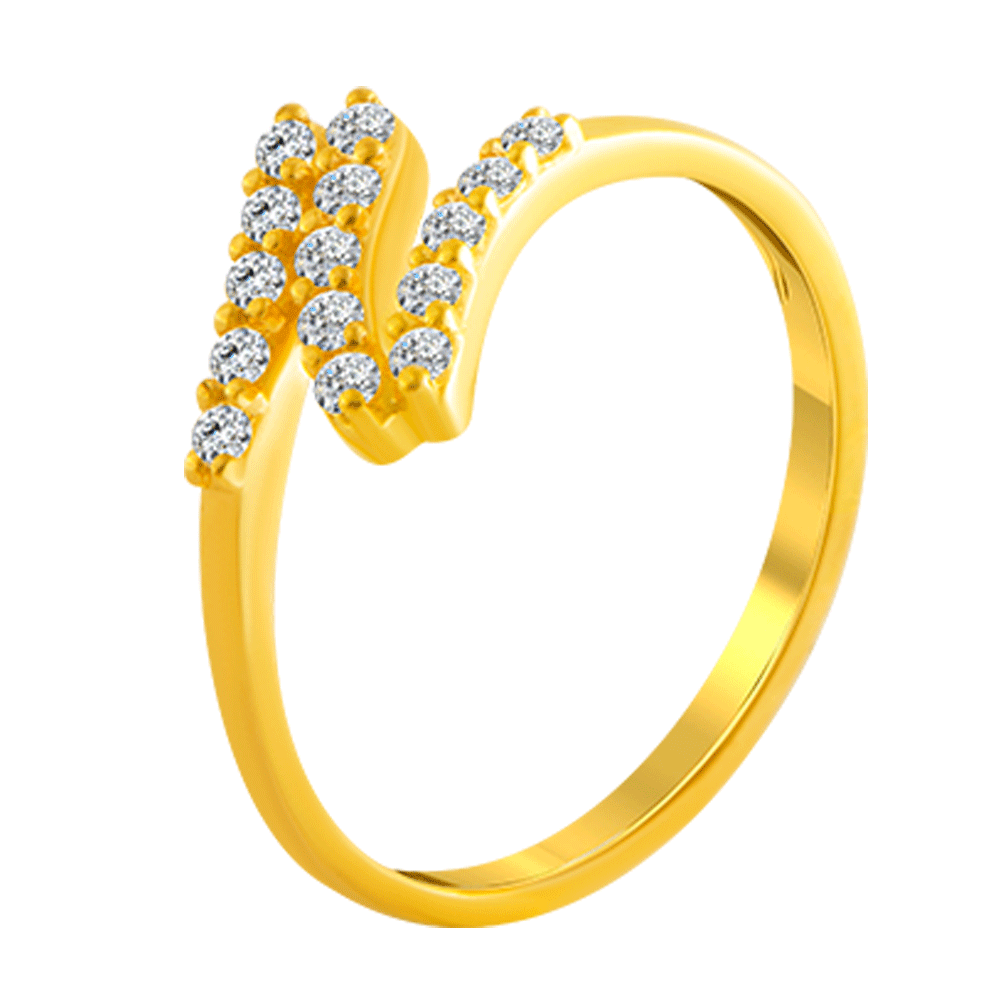 Buy the best Gold Rings Designs for Women Online |PC Chandra – P.C ...