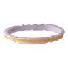 22K Simple Designed Sankha Bangle for Women