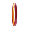 22K Trisul Style Gold Pola Bangle