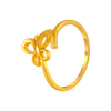 22KT Yellow Gold Ring for Women