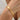 22KT Classic Linear Dot Gold Noa Bangle for Women (Size 2-3)