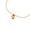 22KT (916) Yellow Gold Pendant for Women