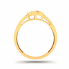 22K  Om Sign Gold Ring\
From Goldlites Collection