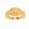 Uniquely Designed 22K Male Gold Ring From \
Goldlite Collection