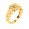 Uniquely Designed 22K Male Gold Ring From \
Goldlite Collection