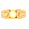 Exclusive 22K Male Gold Ring \
From Goldlite Collection