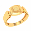 Rare 22K Male Gold Ring From\
Goldlite Collection 