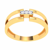 22K Uniquely designed gold ring from Goldlites Collection