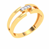 22K Uniquely designed gold ring from Goldlites Collection