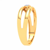 22K Uniquely designed gold ring from Goldlites Collection