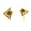 22KT (916) Yellow Gold Earring for Women