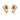 22KT (916) Yellow Gold Earring for Women