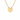 22KT (916) Yellow Gold Pendant for Women