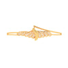 22k Gold Bird Bracelet for women