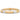 22KT (916) Yellow Gold Two Tone Infinity Link Chain Bracelet for Men