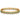22KT (916) Yellow GoldT  Men's Baguette Bracelet with Green Stones Regal Square-Cut Design
