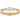 EterKnight 22KT (916) Yellow Gold  Braided Geometric Plaque Design Bracelet for Men